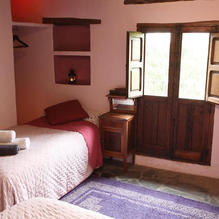 Вилла Cortijo Rural El Albercon - Capileira - Alpujarra Rural Экстерьер фото