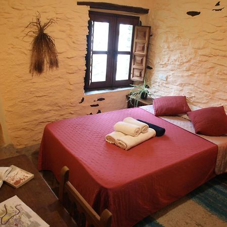 Вилла Cortijo Rural El Albercon - Capileira - Alpujarra Rural Экстерьер фото