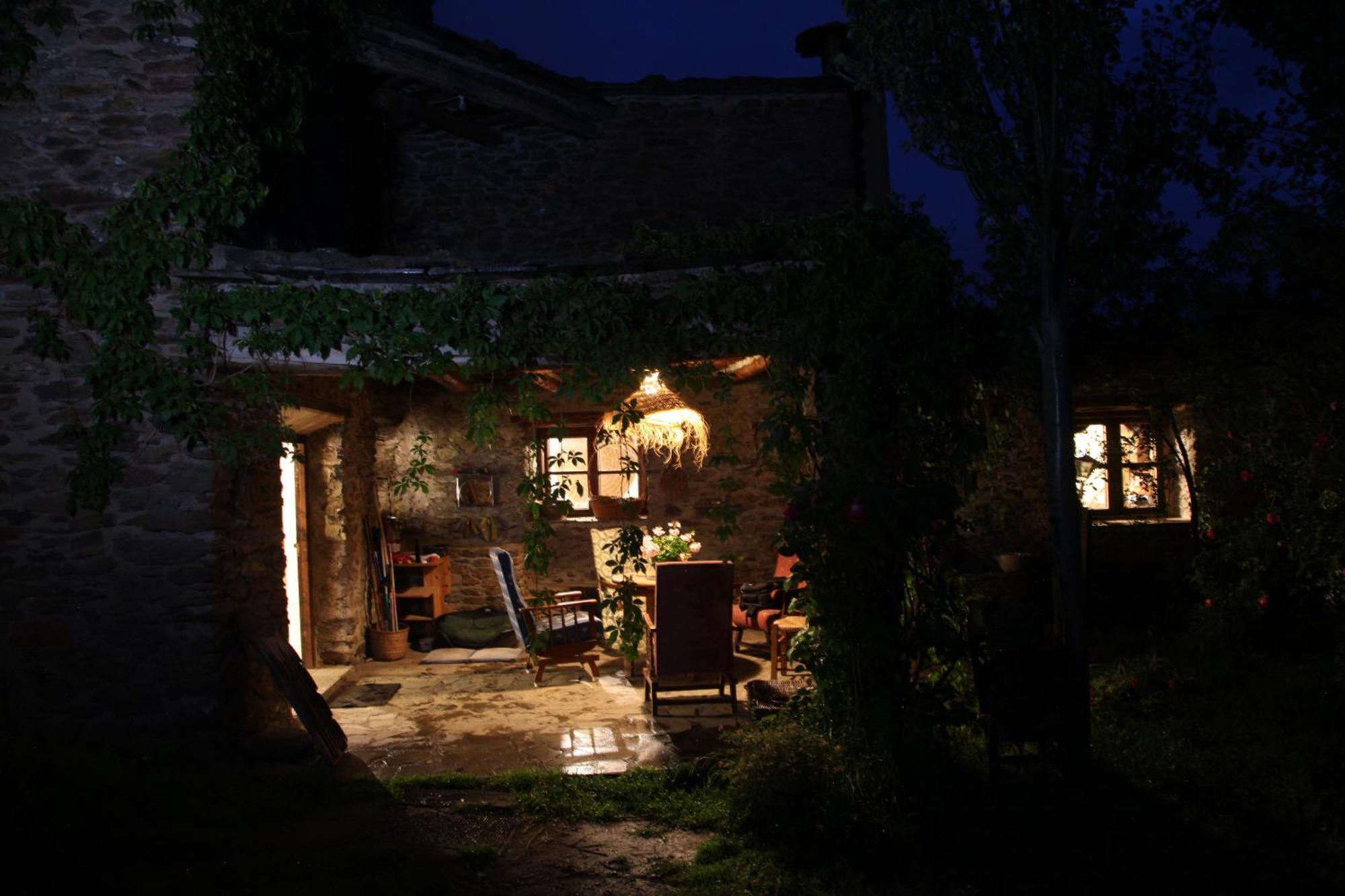 Вилла Cortijo Rural El Albercon - Capileira - Alpujarra Rural Экстерьер фото