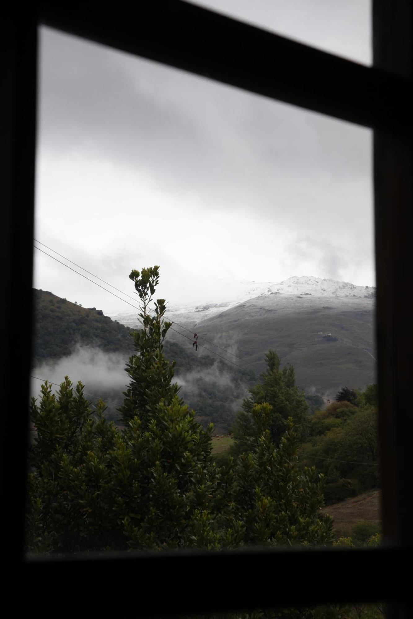 Вилла Cortijo Rural El Albercon - Capileira - Alpujarra Rural Экстерьер фото