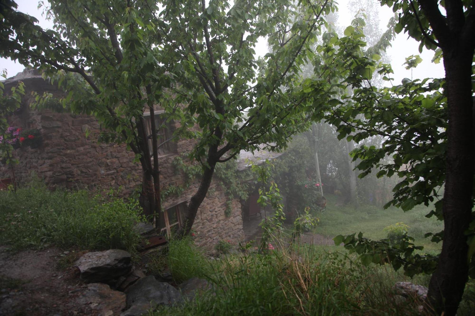 Вилла Cortijo Rural El Albercon - Capileira - Alpujarra Rural Экстерьер фото