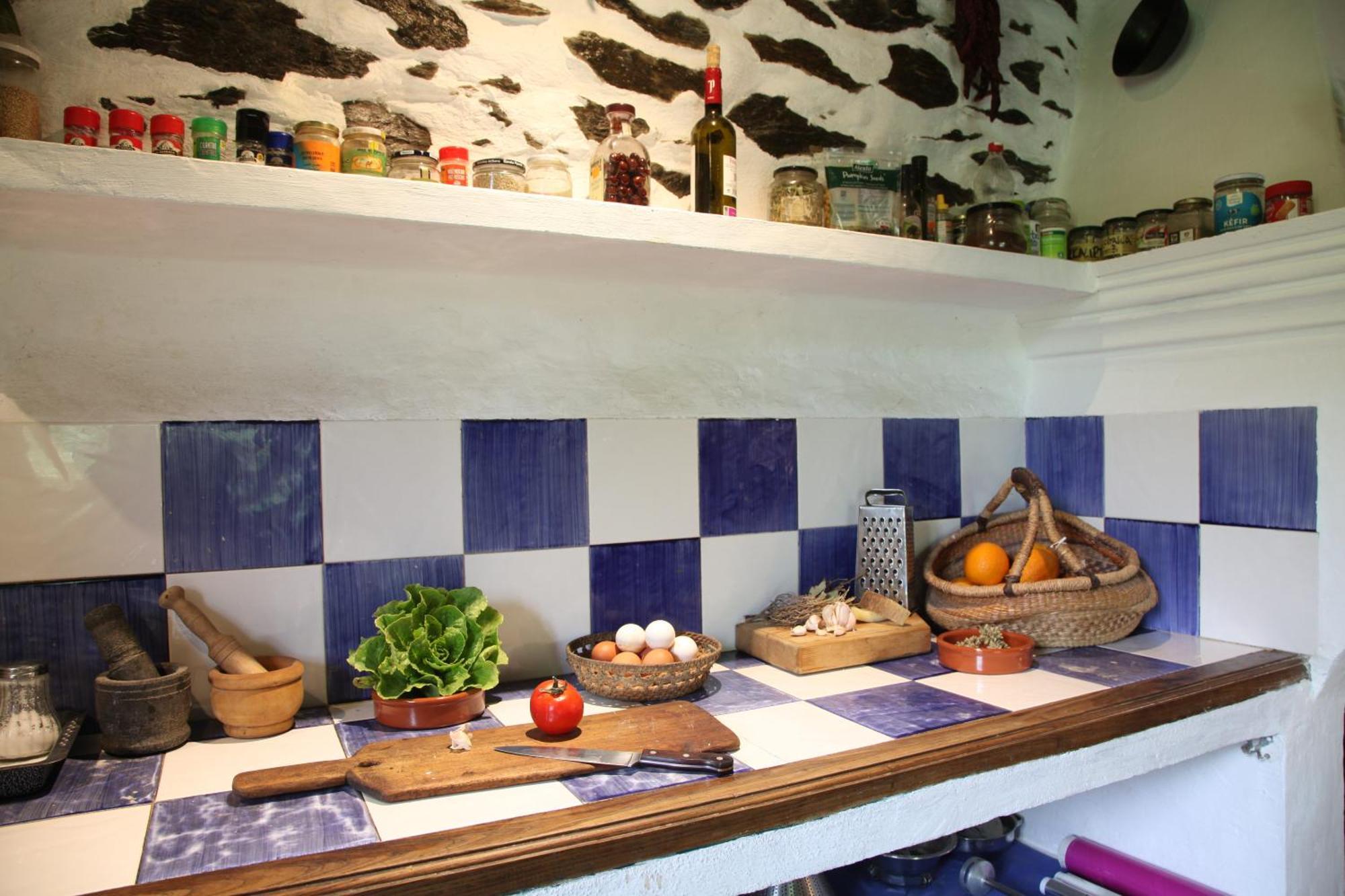 Вилла Cortijo Rural El Albercon - Capileira - Alpujarra Rural Экстерьер фото