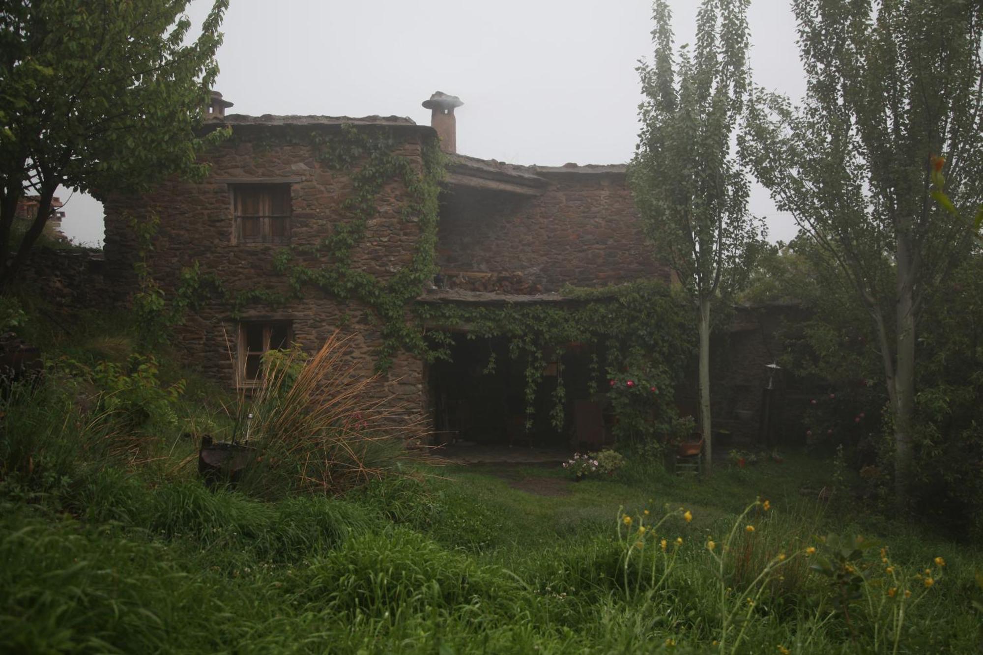 Вилла Cortijo Rural El Albercon - Capileira - Alpujarra Rural Экстерьер фото