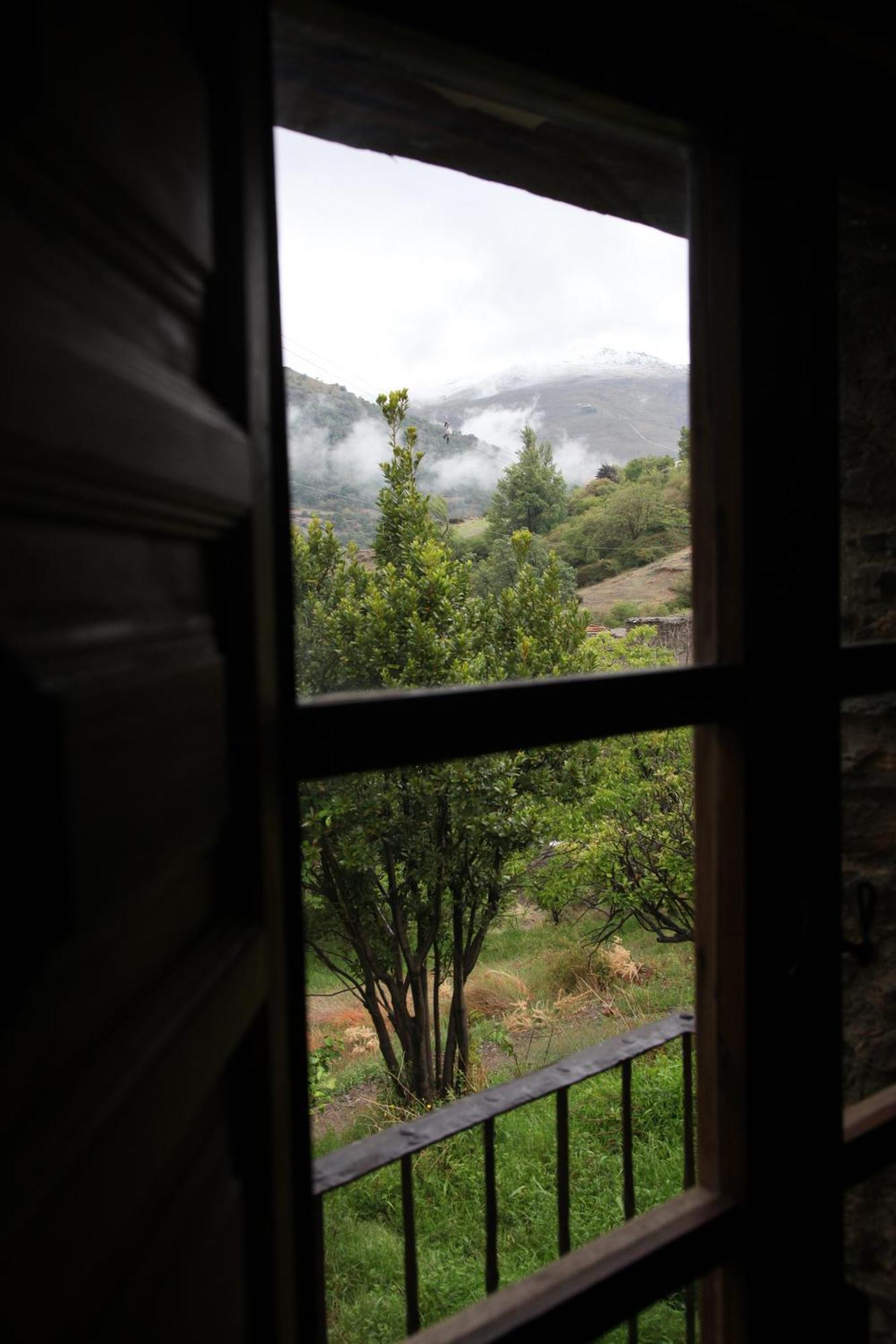 Вилла Cortijo Rural El Albercon - Capileira - Alpujarra Rural Экстерьер фото