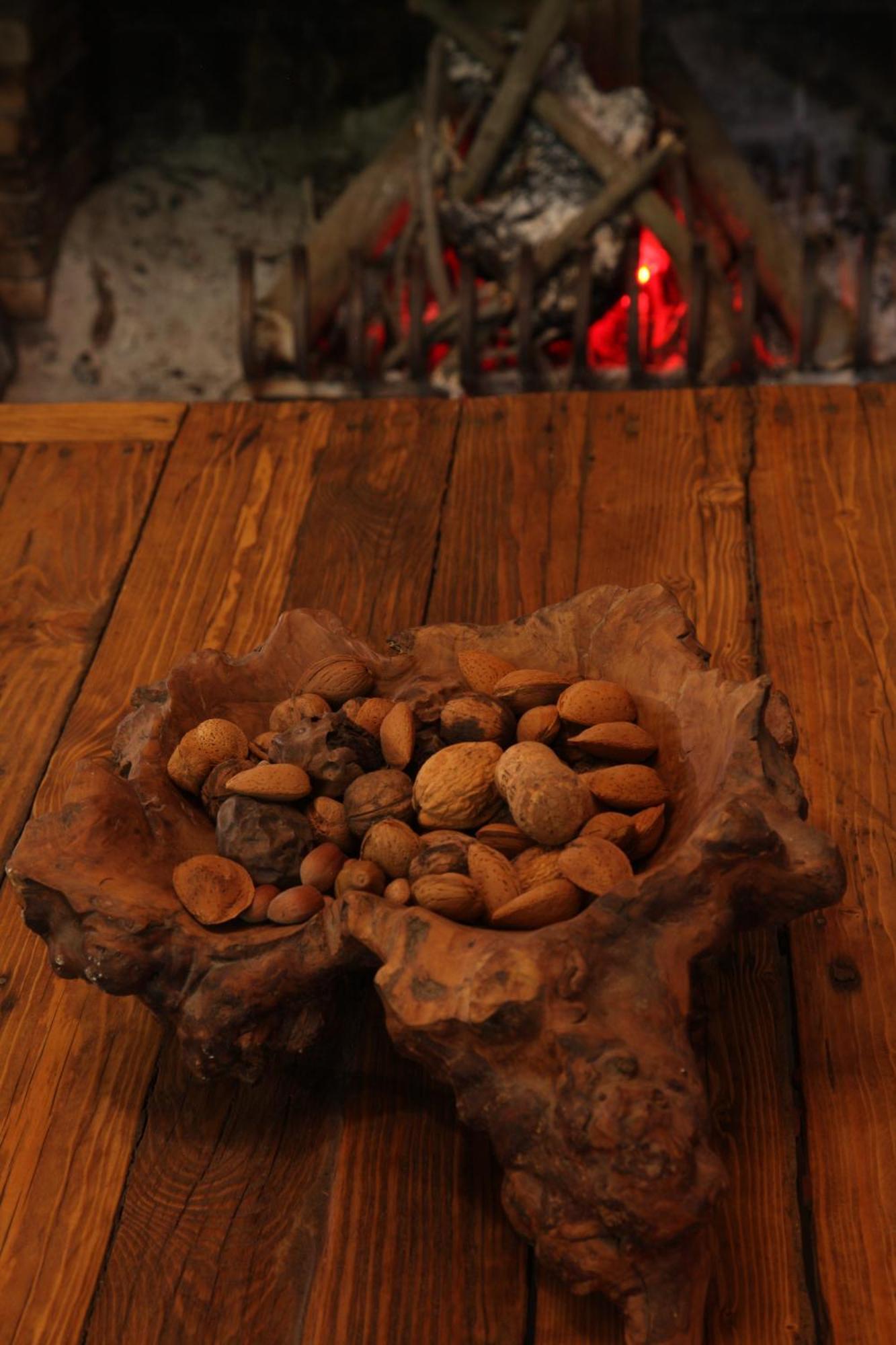 Вилла Cortijo Rural El Albercon - Capileira - Alpujarra Rural Экстерьер фото