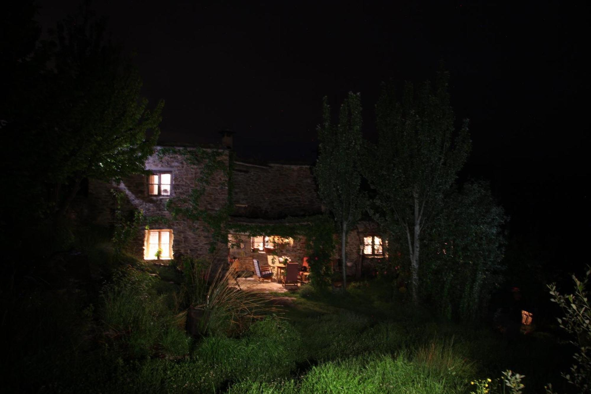 Вилла Cortijo Rural El Albercon - Capileira - Alpujarra Rural Экстерьер фото