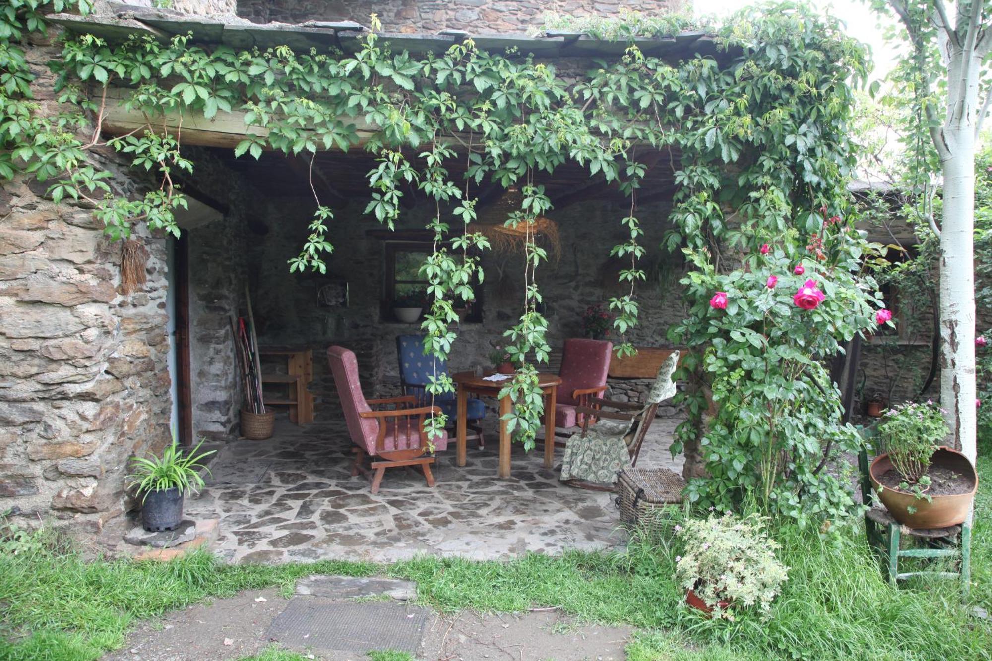 Вилла Cortijo Rural El Albercon - Capileira - Alpujarra Rural Экстерьер фото