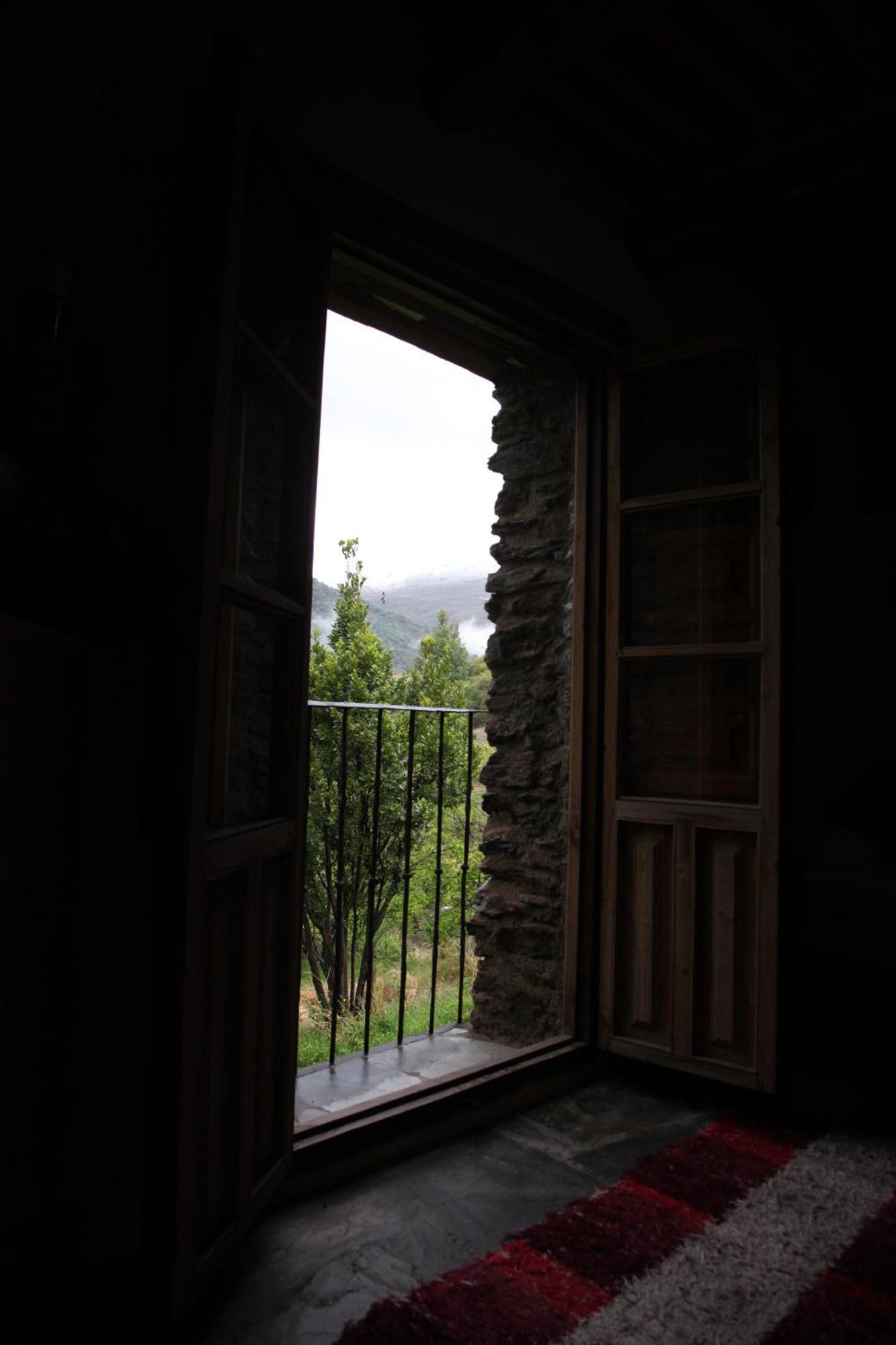 Вилла Cortijo Rural El Albercon - Capileira - Alpujarra Rural Экстерьер фото