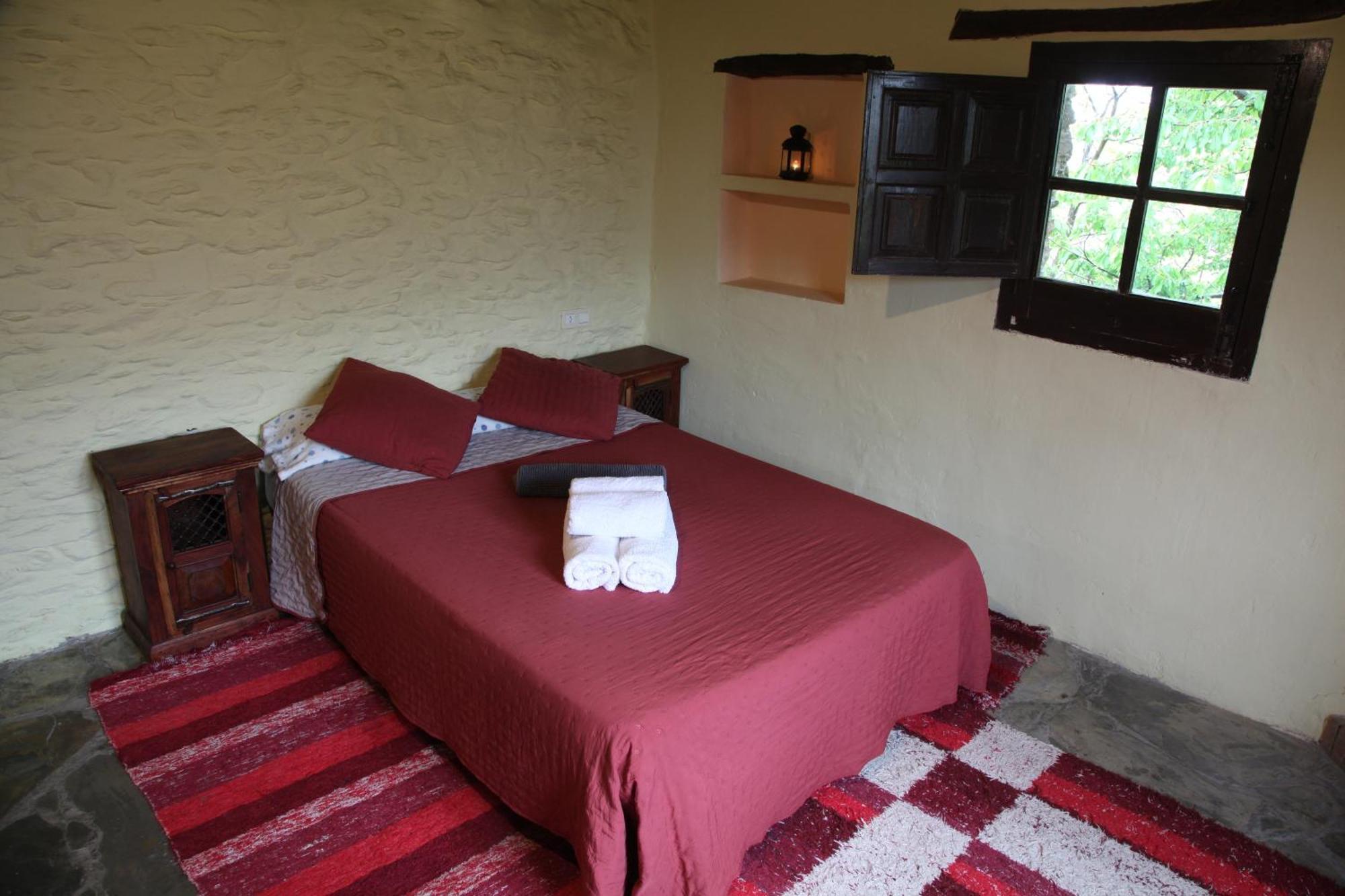 Вилла Cortijo Rural El Albercon - Capileira - Alpujarra Rural Экстерьер фото