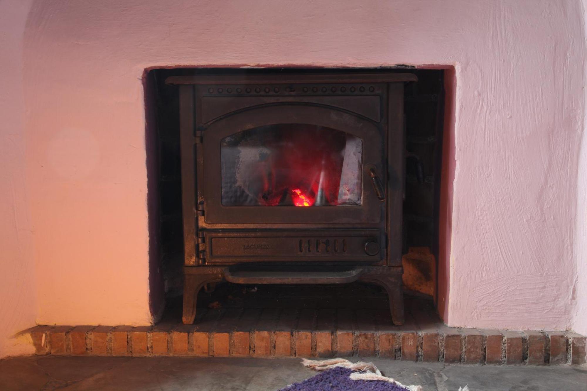 Вилла Cortijo Rural El Albercon - Capileira - Alpujarra Rural Экстерьер фото