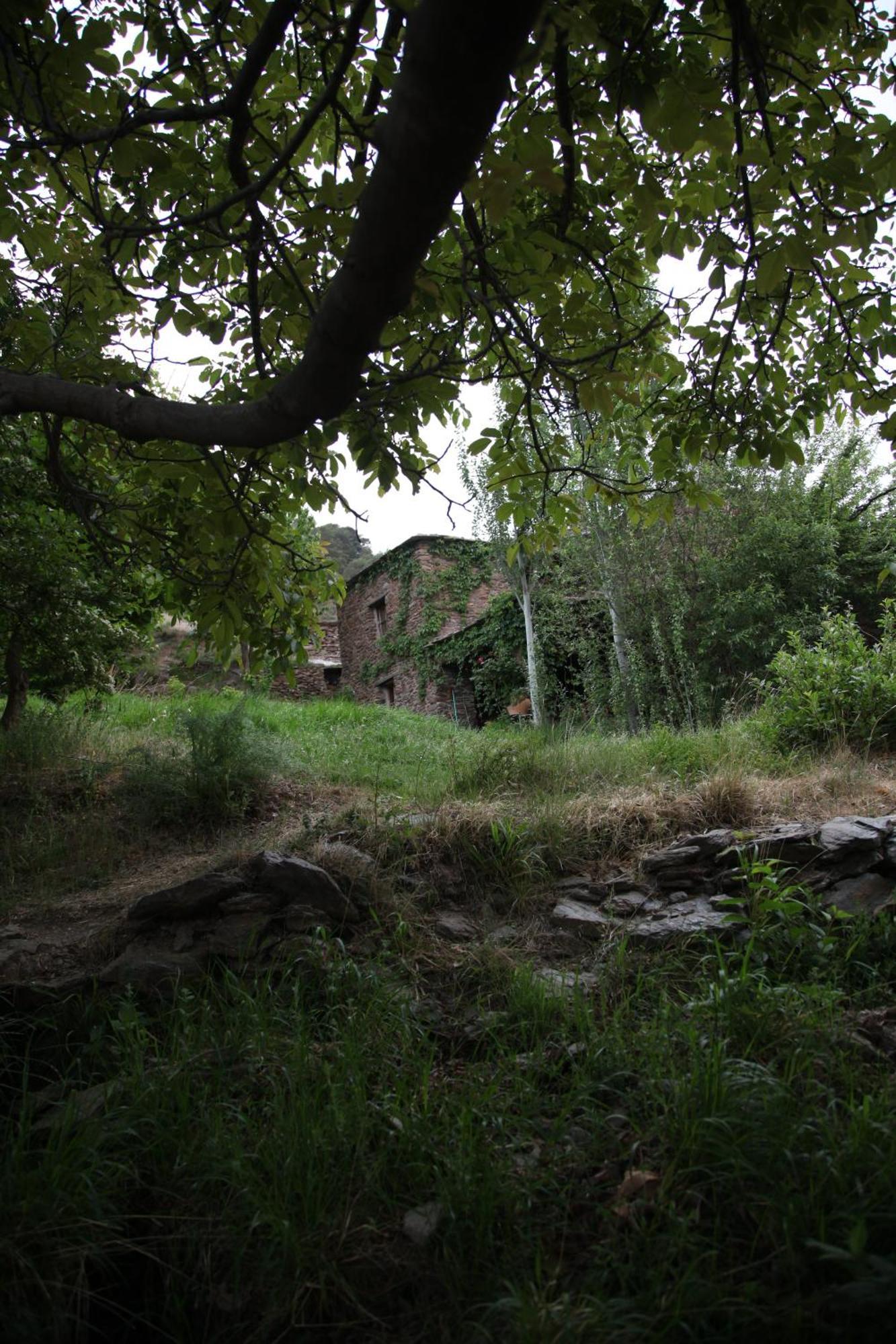 Вилла Cortijo Rural El Albercon - Capileira - Alpujarra Rural Экстерьер фото