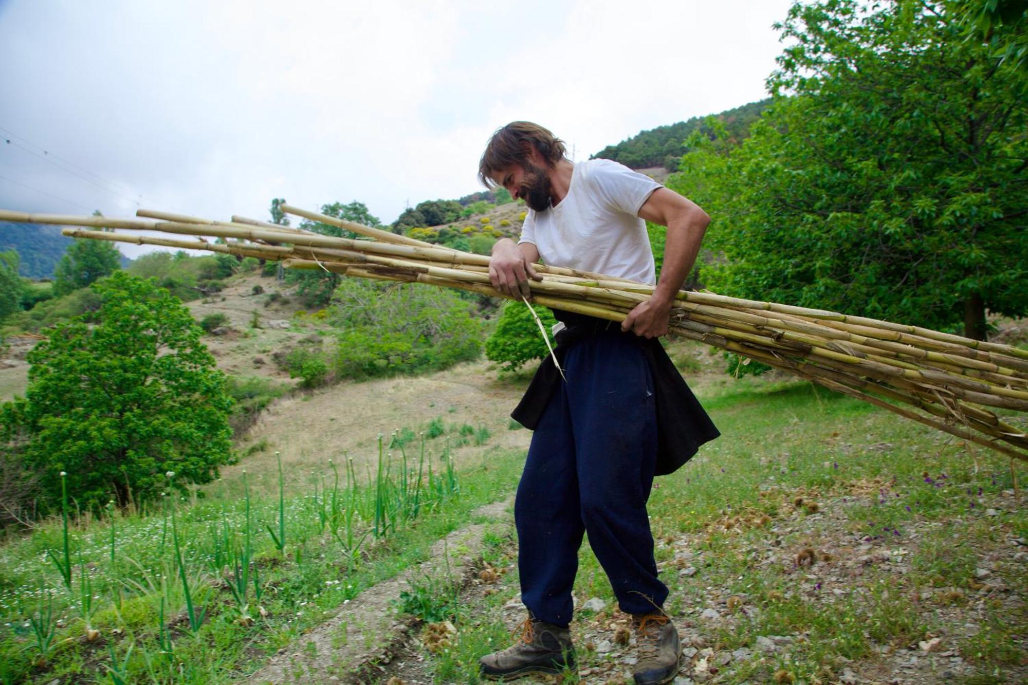 Вилла Cortijo Rural El Albercon - Capileira - Alpujarra Rural Экстерьер фото